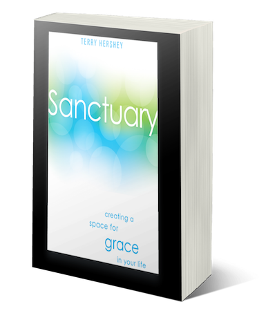 Sanctuary: Creating A Space For Grace In Your Life